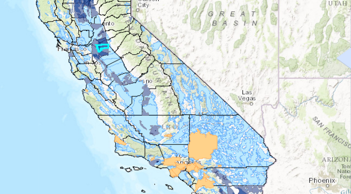 Groundwater Sustainability Moves Forward: Will Communities Be Left ...